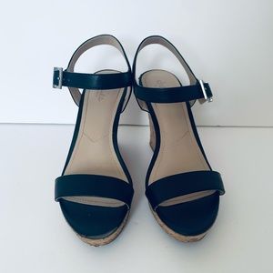 Wedge sandals